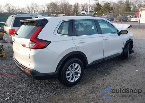 2023 Honda Cr-V Lx Awd z USA, uszkodzony, nr VIN 2HKRS4H27PH429017